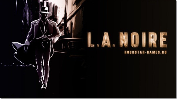 LA Noire официальная фан-страница Официальный сайт LA Noire
